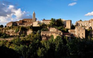 Itálie rozdává zadarmo své hrady