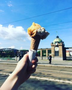 nejlepší zmrzlina v Praze