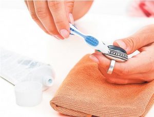 jak využít zubní pastu