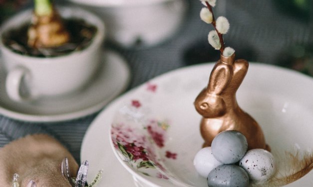 16 nápadů na vlastnoručně vyrobené velikonoční dekorace