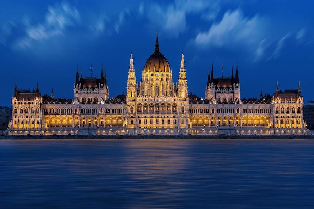 Budapesť Maďarsko