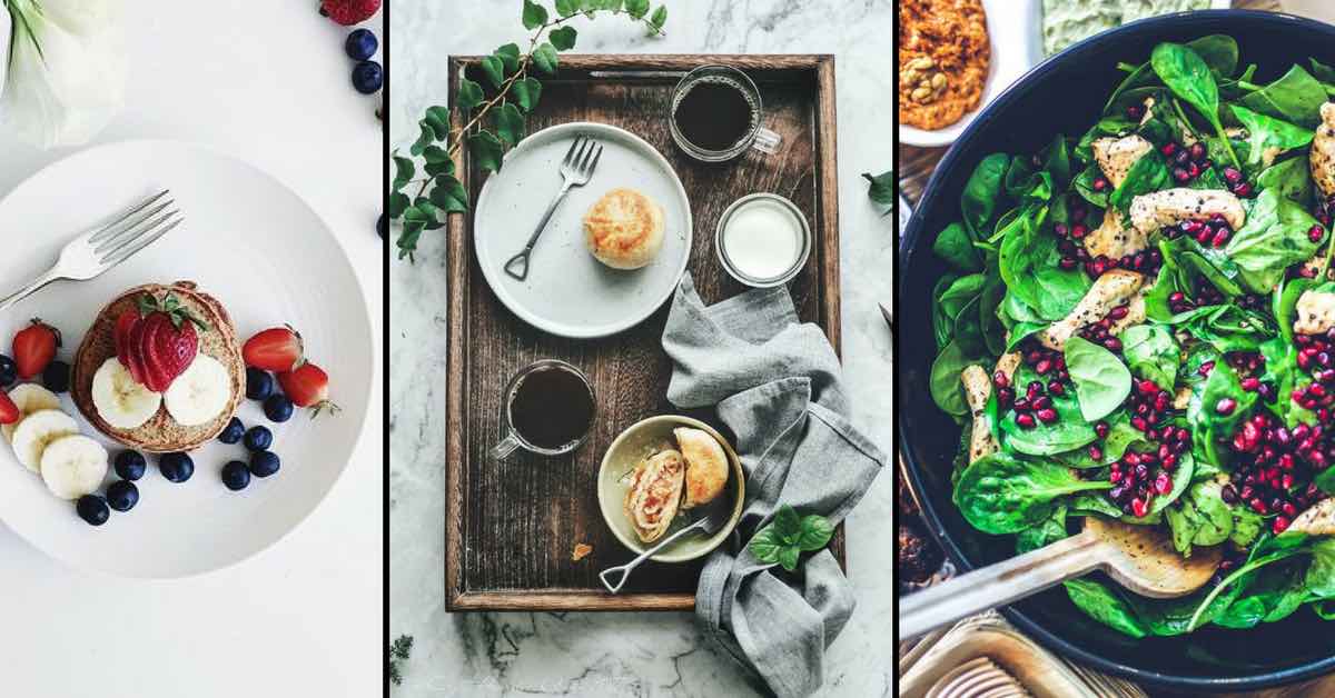 25 nejlepších českých food blogů a instagramů o jídle