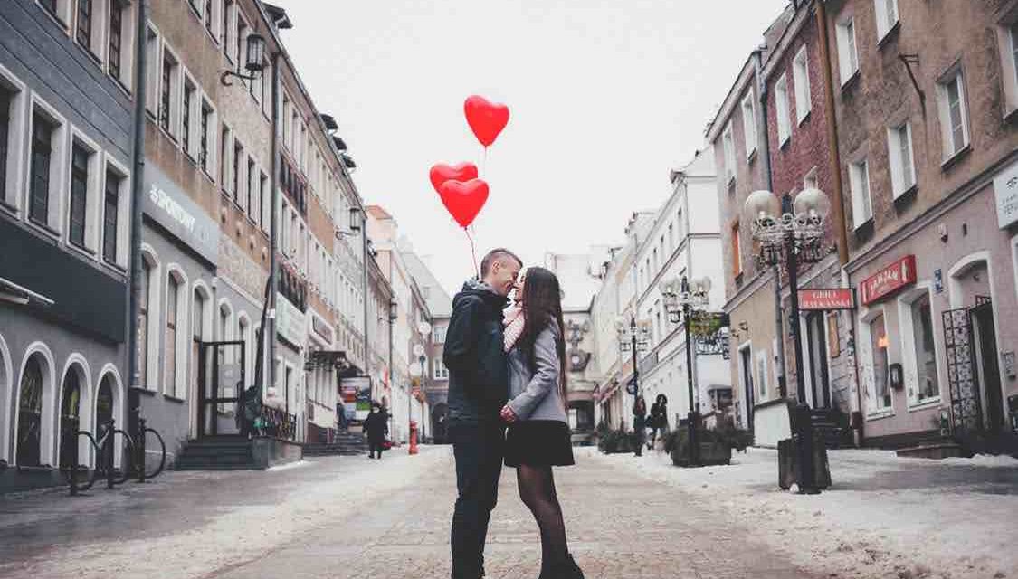 Kam na Valentýna? 20 romantických míst v Praze a okolí