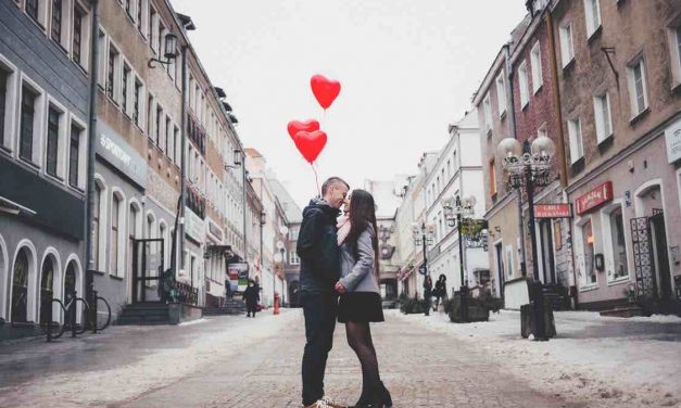 Kam na Valentýna? 20 romantických míst v Praze a okolí