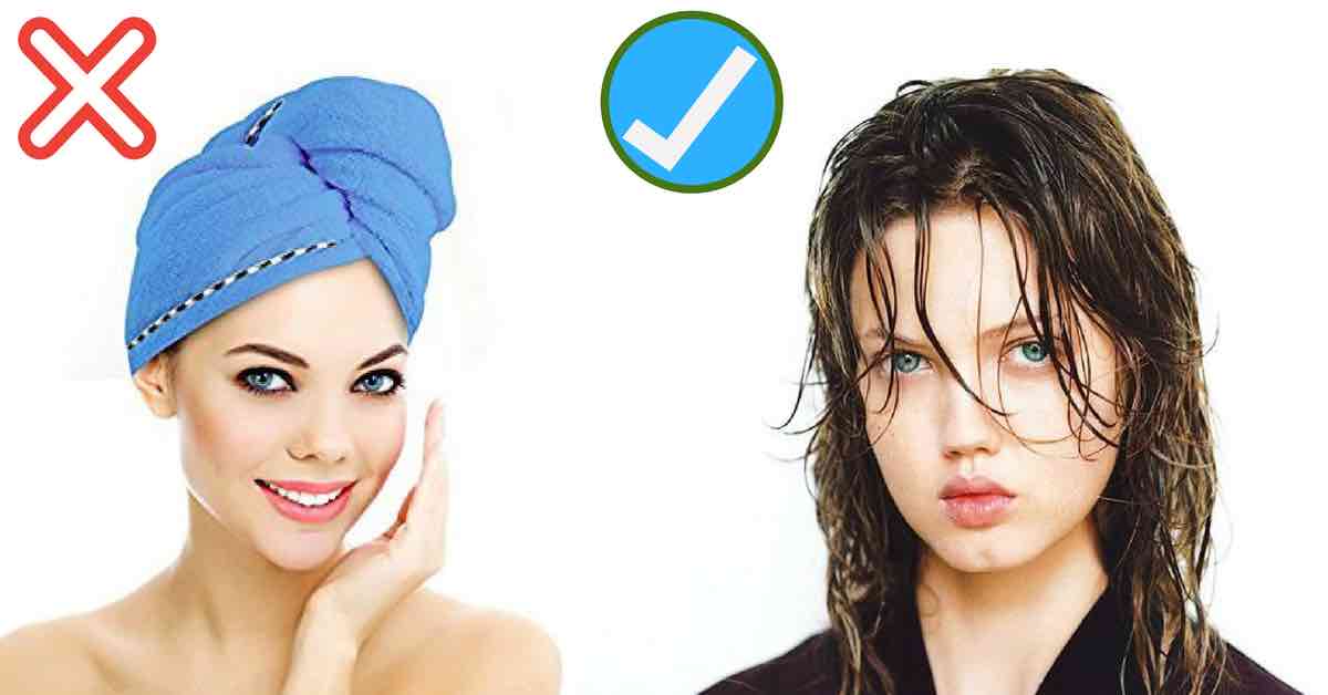 15 účinných tipů, jak dosáhnout dlouhých vlasů