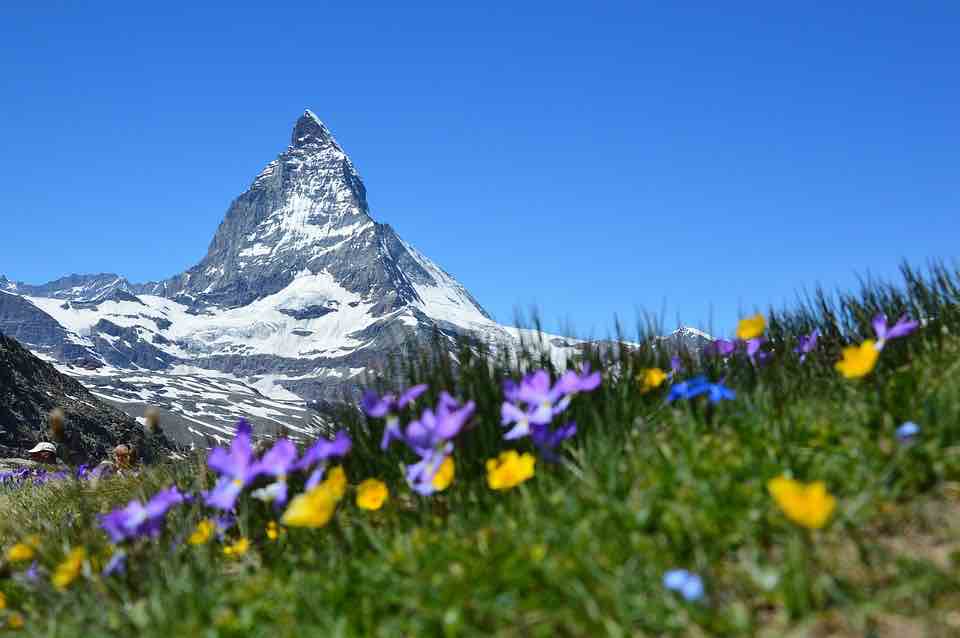 17 nejkrásnějších míst v Alpách, které si zamilujete