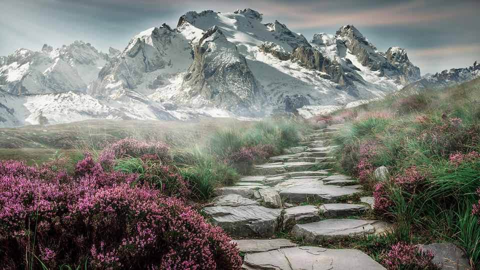 17 nejkrásnějších hor světa, ze kterých se tají dech
