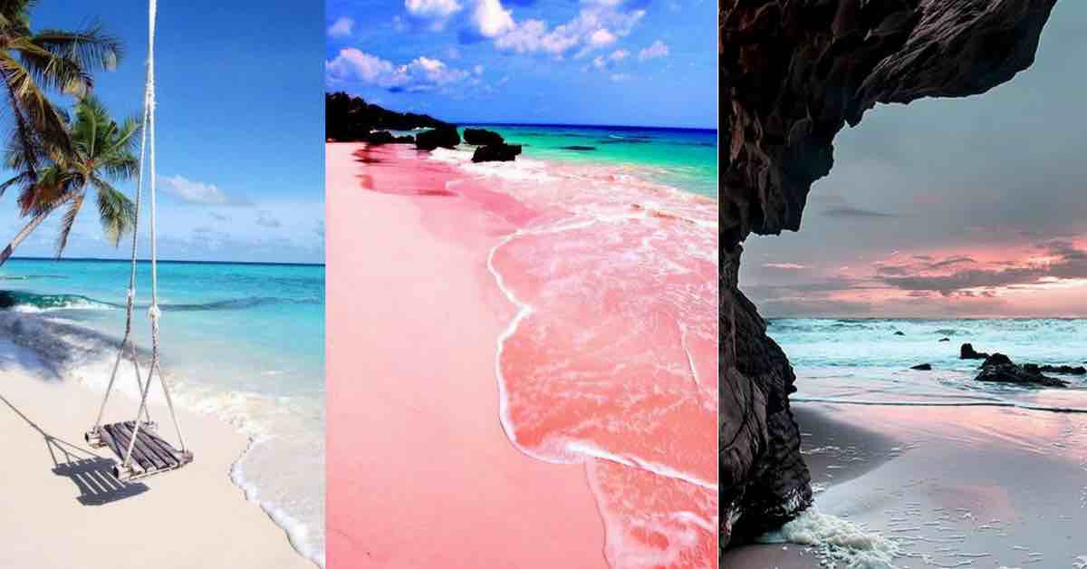 10 zemí s nádherným mořem, kde strávíte skvělou dovolenou v roce 2020