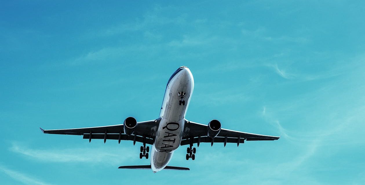 8 skvělých tipů pro cestování letadlem