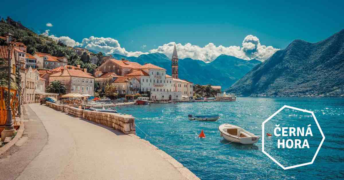 Proč je Černá Hora lepší než Chorvatsko