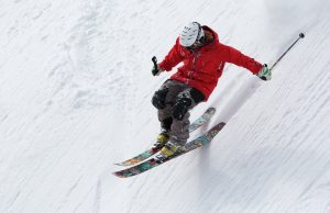 lyžování v itálii