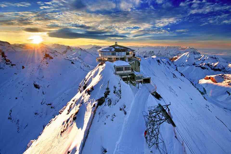 15 tipů na nejlepší lyžování v Rakousku, kde si parádně zalyžujete