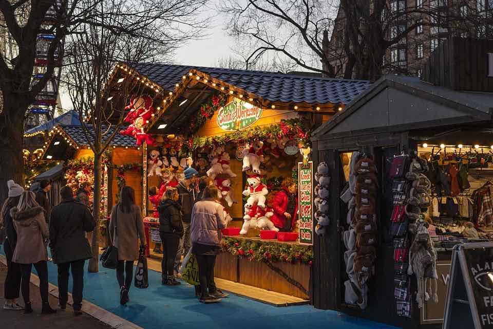 10 nejkrásnějších vánočních trhů v Česku