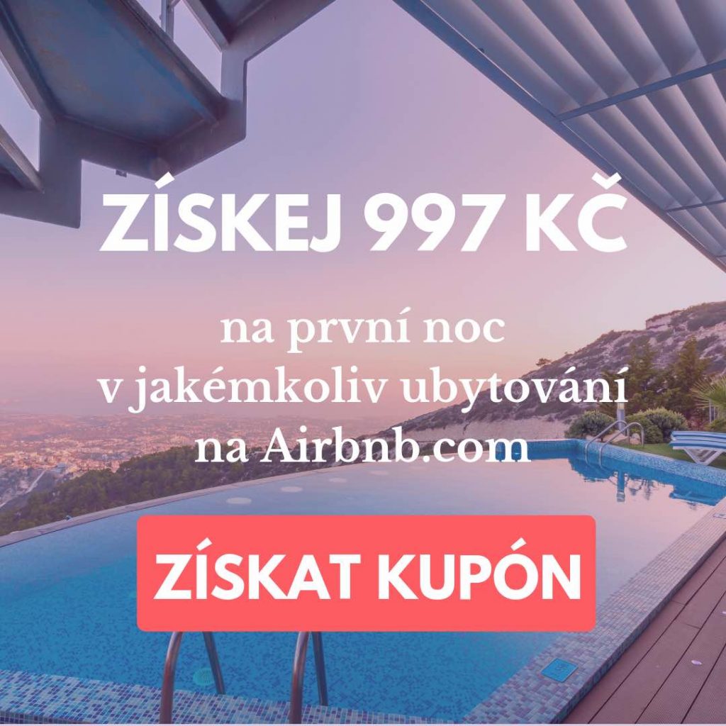 Airbnb kupon more