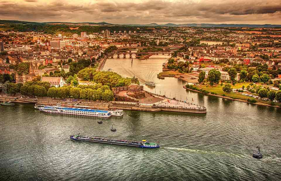 Nejkrásnější německá města: 10 známých a 10 neznámých měst