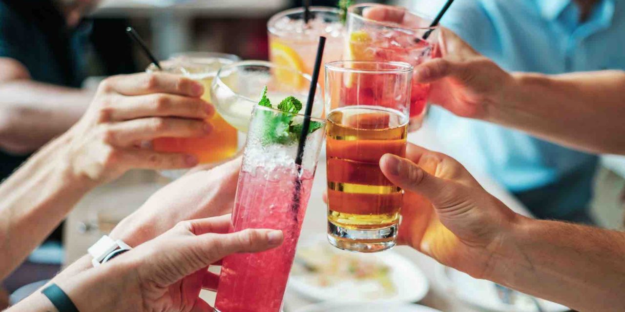 10 nápadů na letní drinky, které vás osvěží