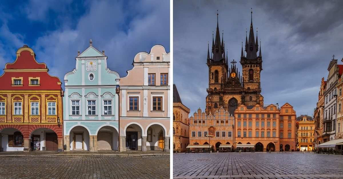 Kvíz: Jen 10 % lidí uhodne všech 10 českých náměstí. Jak jste na tom vy?