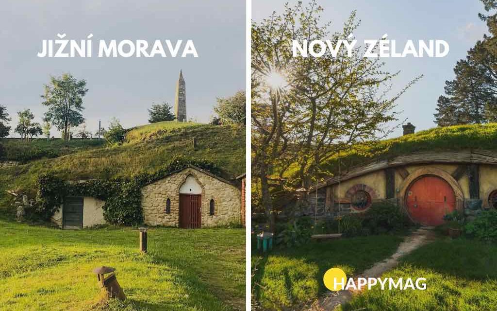 15 úžasných míst v Česku, která se nápadně podobají zahraničním