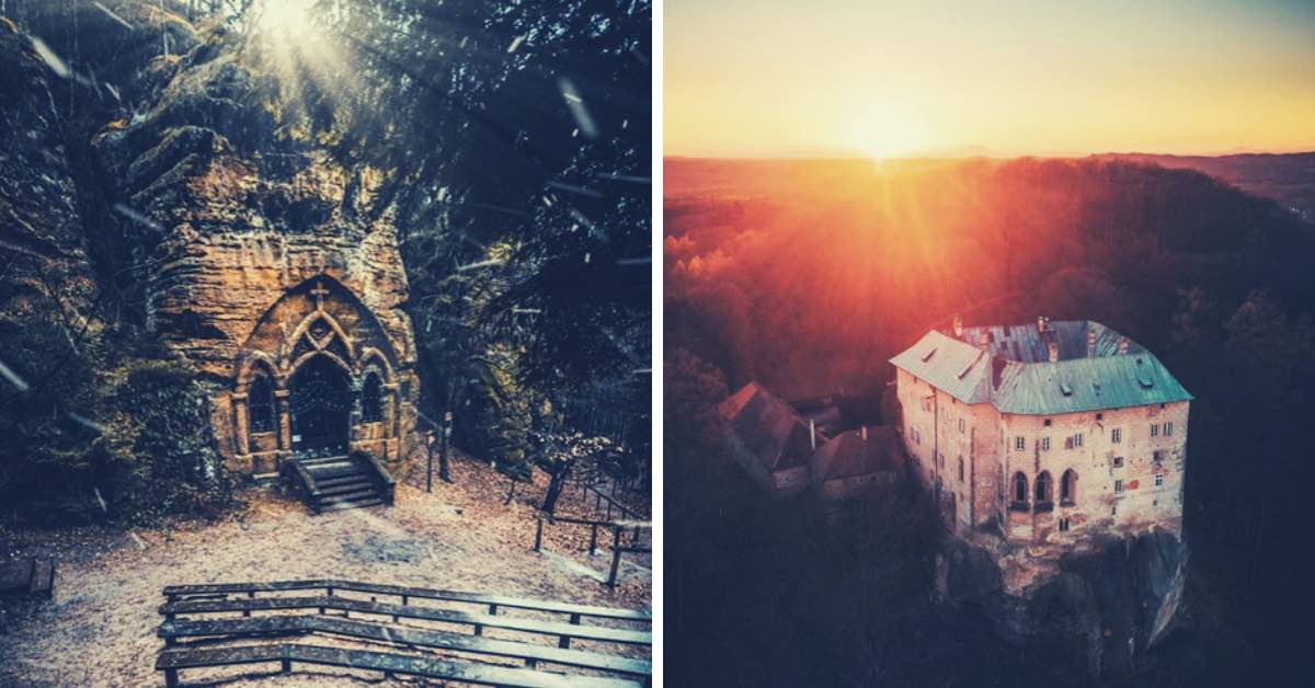 Českolipsko a 10 nejkrásnějších míst, které nesmíte vynechat