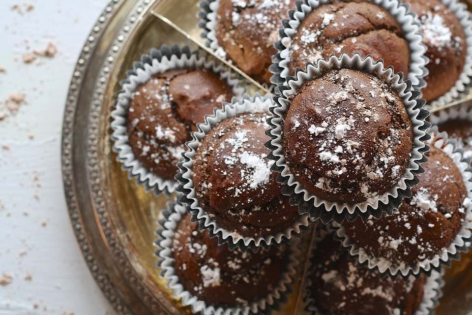 15 nejlepších receptů na muffiny, které zvládne každý