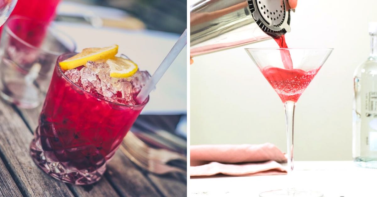 Nejlepší koktejly: 15 míchaných drinků, které zvládnete sami doma