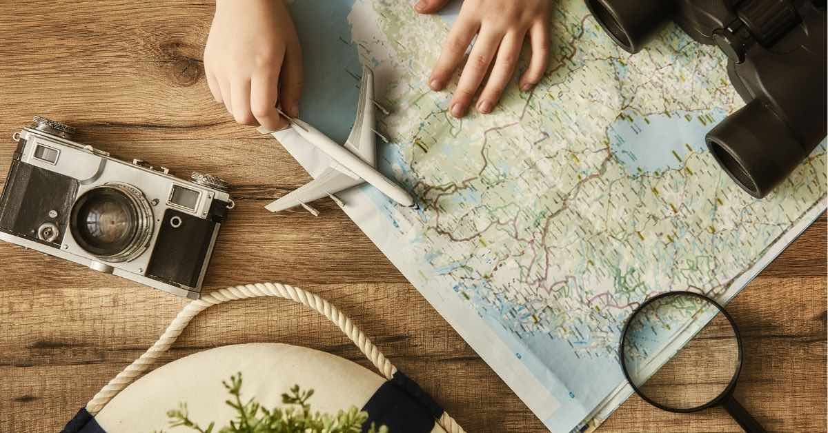 30 tipů na dárek pro cestovatele, ze kterého bude mít opravdovou radost
