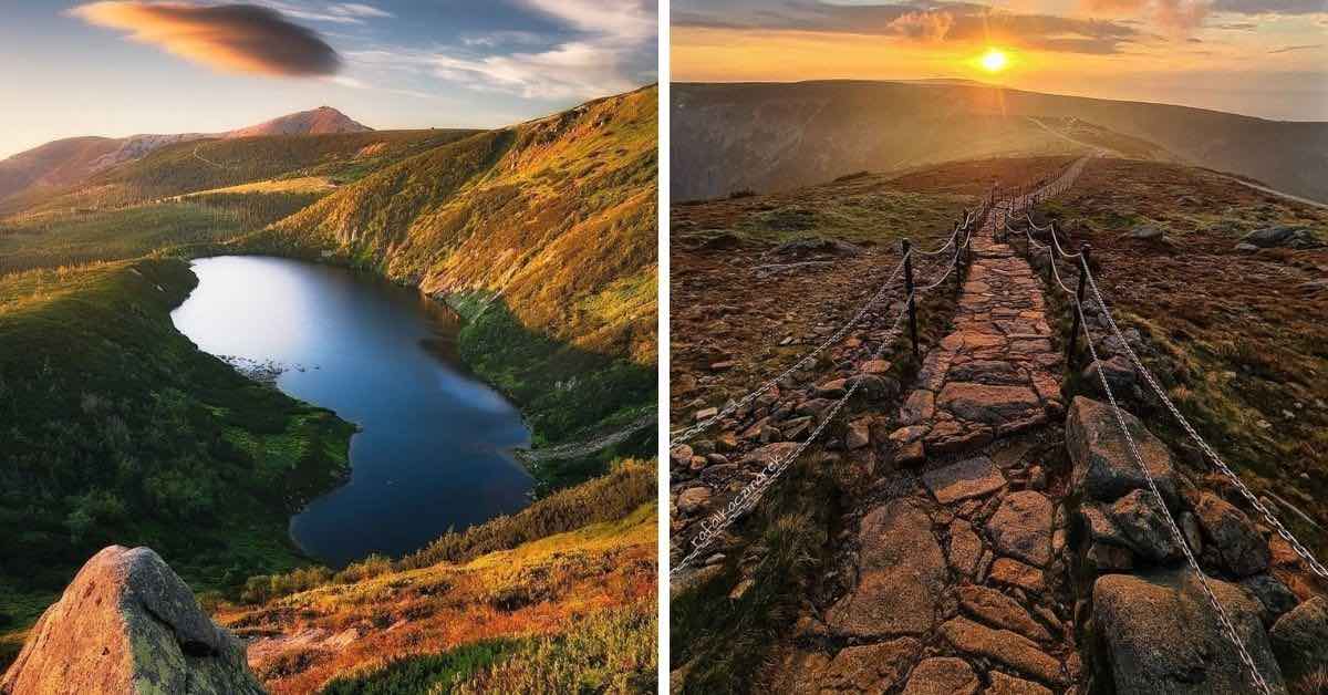 Úžasné Krkonoše: 20 překrásných míst, která si zaslouží návštěvu
