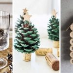 20 nápadů na vlastnoručně vyrobené vánoční ozdoby, které musíte vyzkoušet