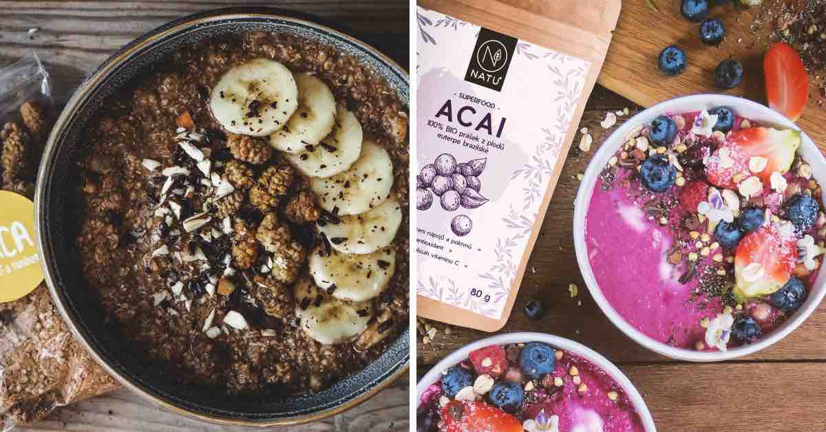 Ráno dělá den: 9 zásad zdravé snídaně