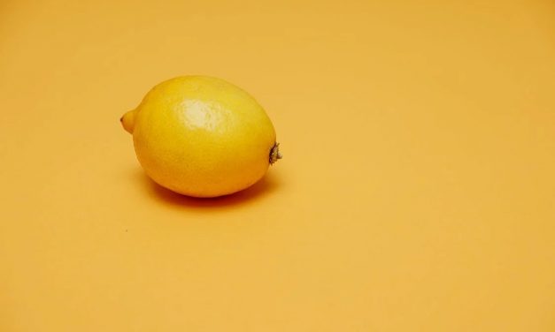 5 důvodů proč často jíst citron