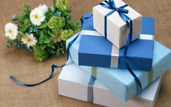 9 tipů na originální svatební dar